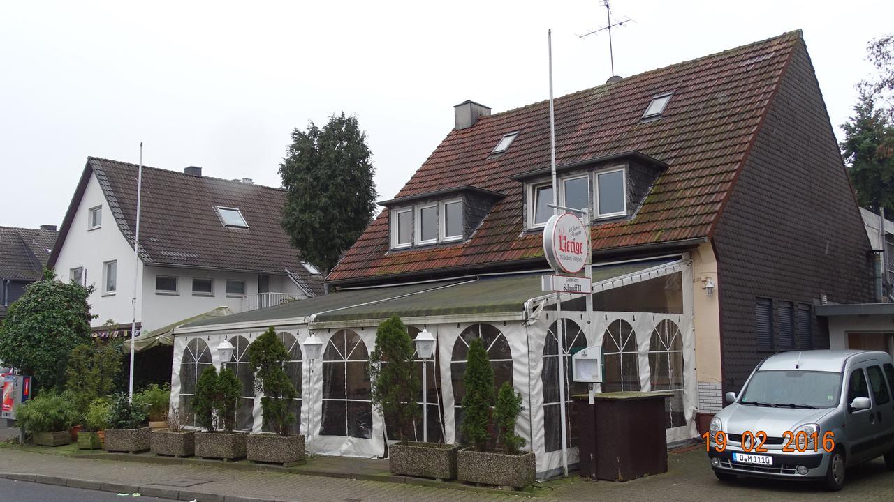 Gasthaus Schnuff 2 Mini-hôtel Düsseldorf
